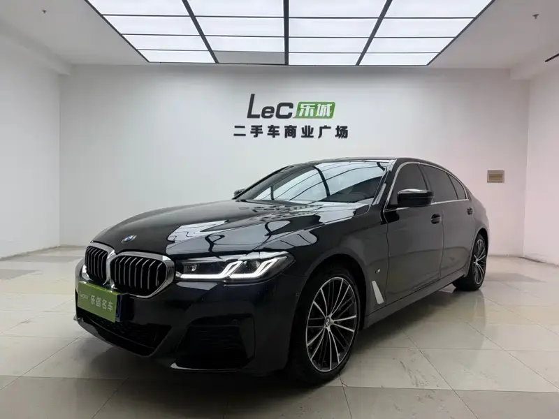 BMW 5 Series, 2024