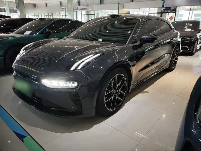 Zeekr 001, 2026