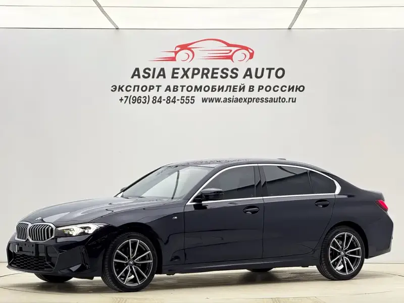 BMW 3 Series, 2023