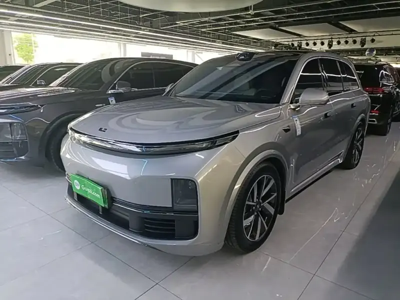 Li Auto Li L8, 2024