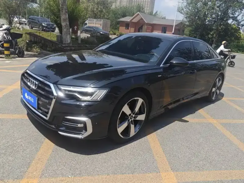 Audi A6L, 2022