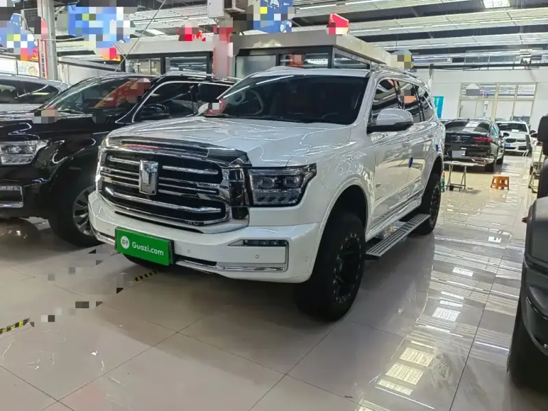 Tank 500 New Energy, 2023