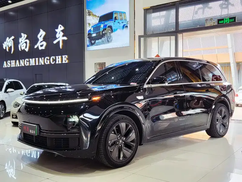 Li Auto Li L9, 2024
