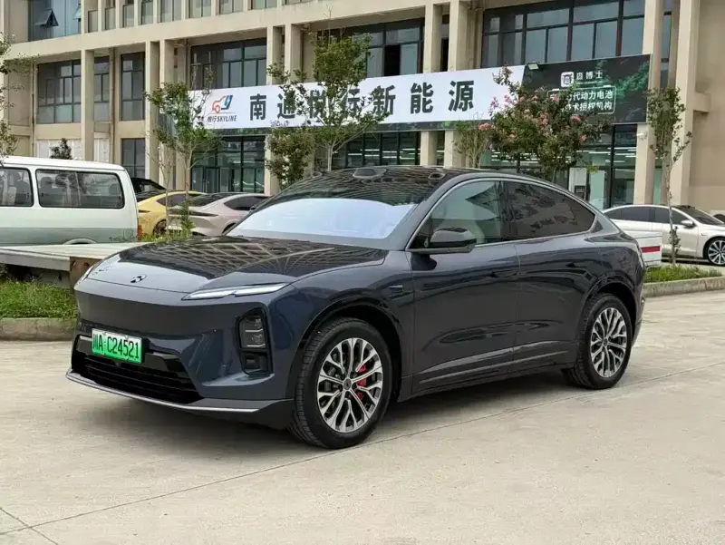 NIO EC6, 2025