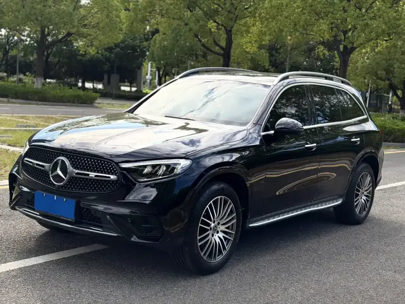 Mercedes-Benz GLC, 2023