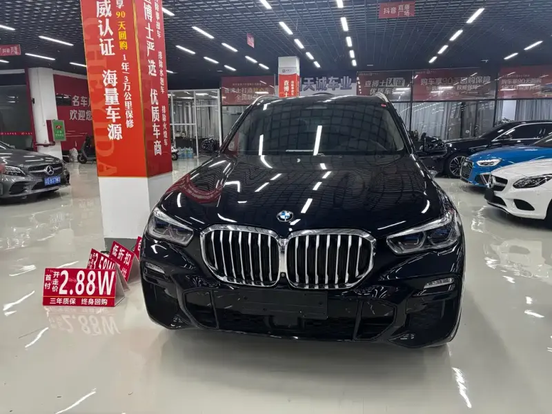 BMW X5 (Import), 2019