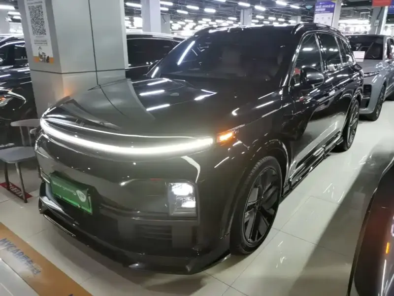 Li Auto Li L7, 2025