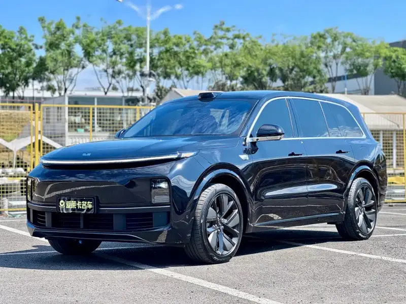 Li Auto Li L9, 2023