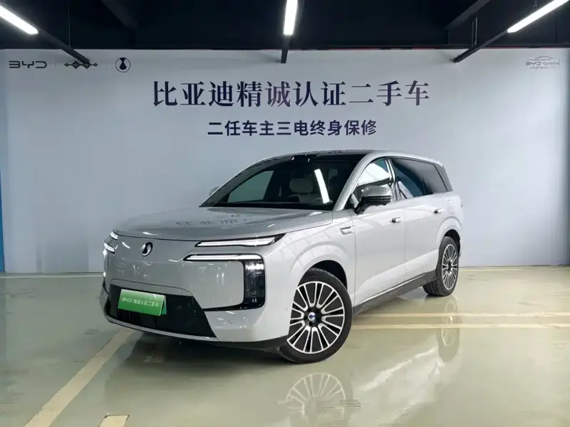 Denza N8L, 2025