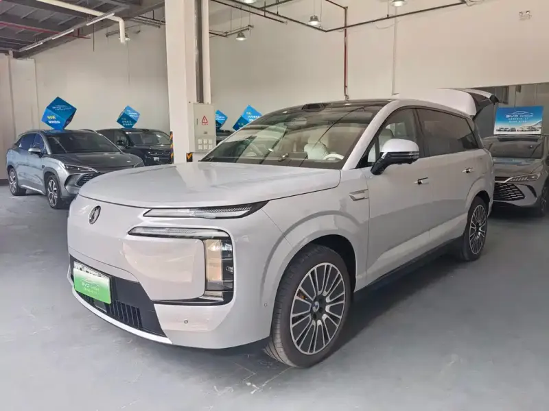 Denza N8L, 2025