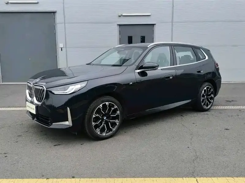 BMW X3, 2025