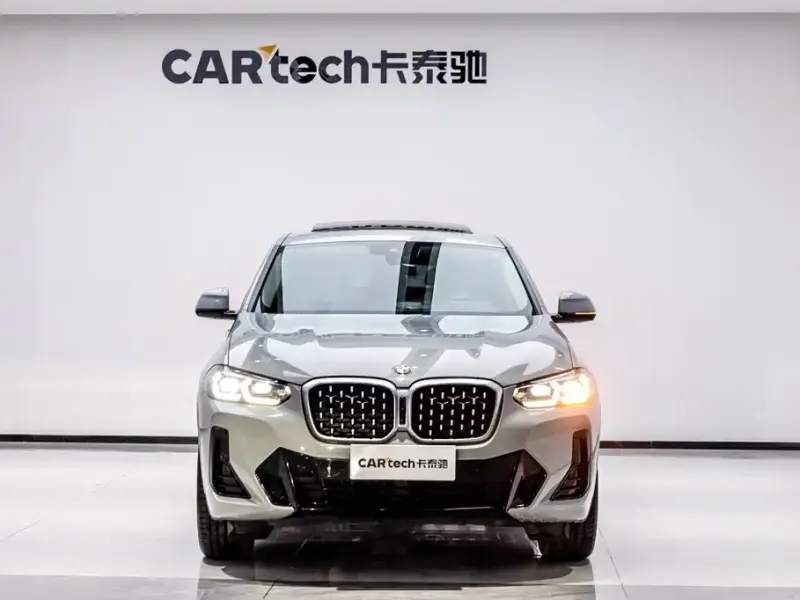 BMW X4, 2023