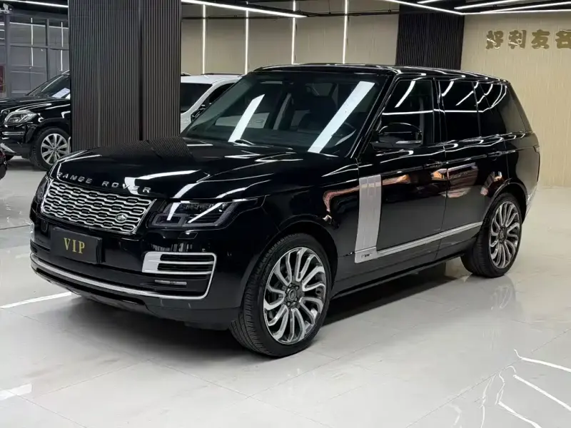 Land Rover Range Rover, 2014