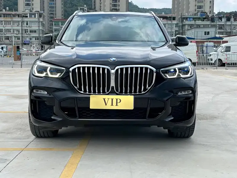 BMW X5 (Import), 2020