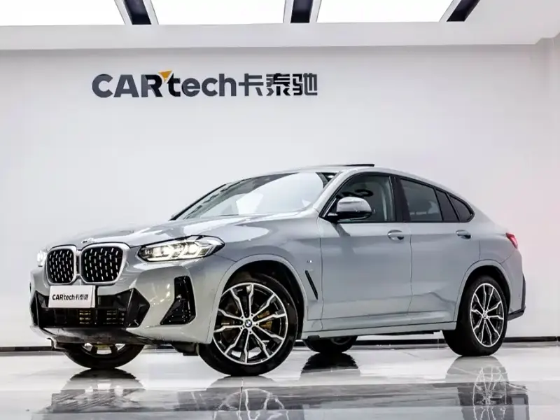 BMW X4, 2023