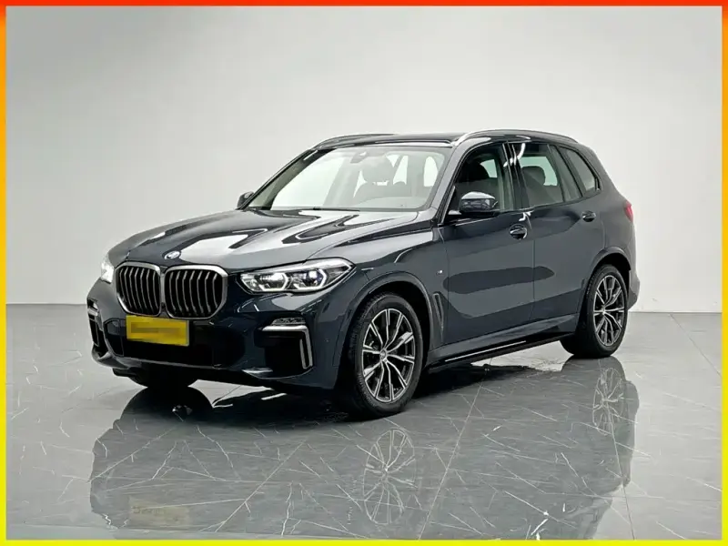 BMW X5 (Import), 2020