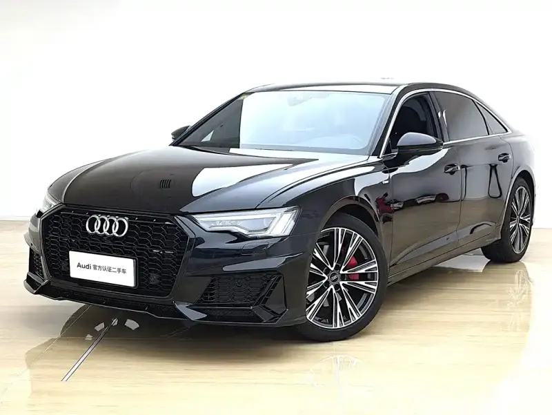 Audi A6L, 2024