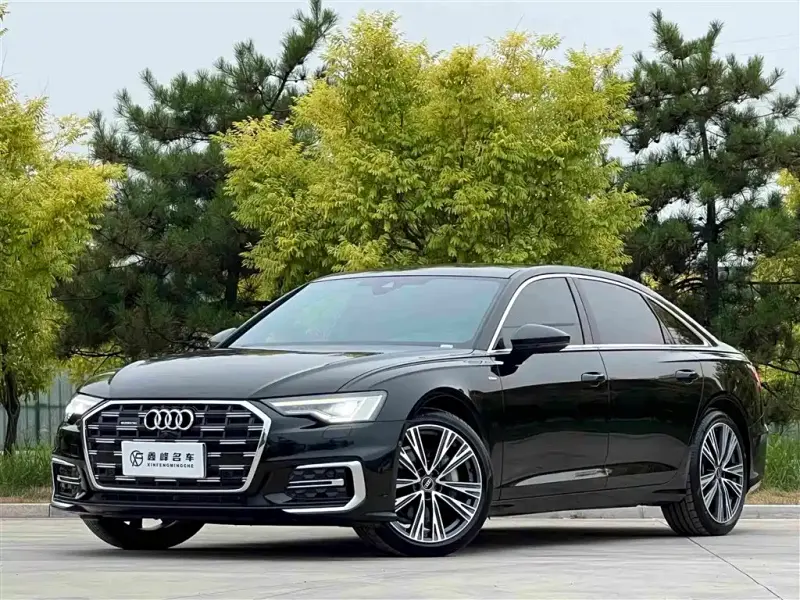 Audi A6L, 2025