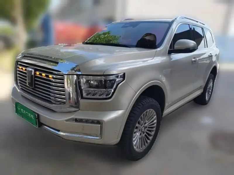 Tank 500 New Energy, 2025