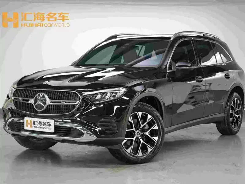 Mercedes-Benz GLC, 2025