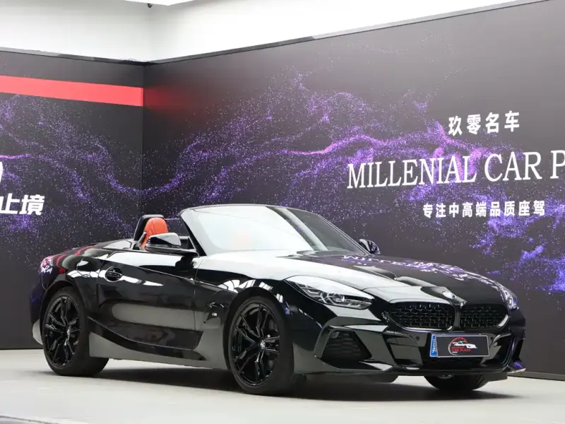 BMW Z4, 2022