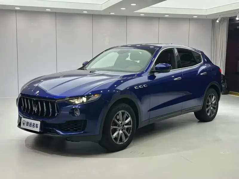 Maserati Levante, 2021