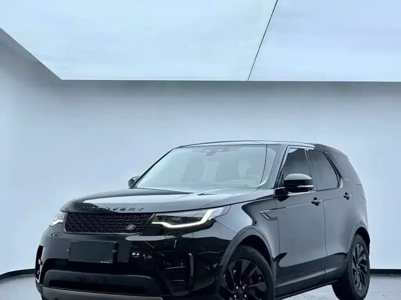 Land Rover Discovery, 2021
