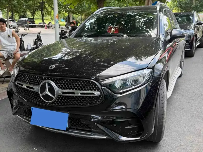 Mercedes-Benz GLC, 2024