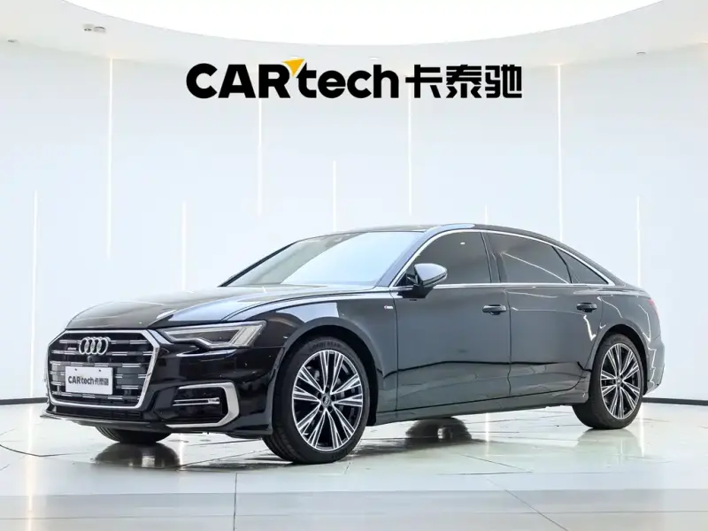 Audi A6L, 2024