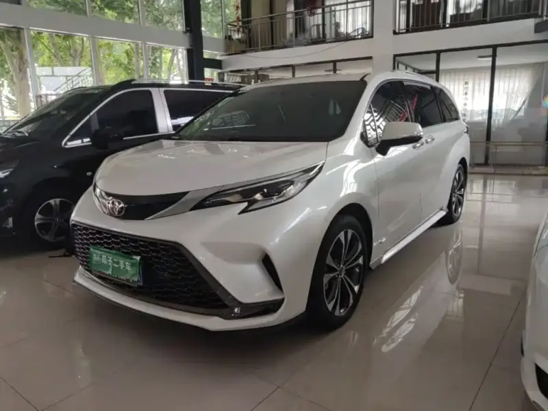 Toyota Granvia, 2025