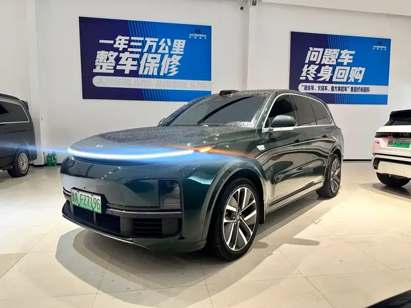 Li Auto Li L9, 2024