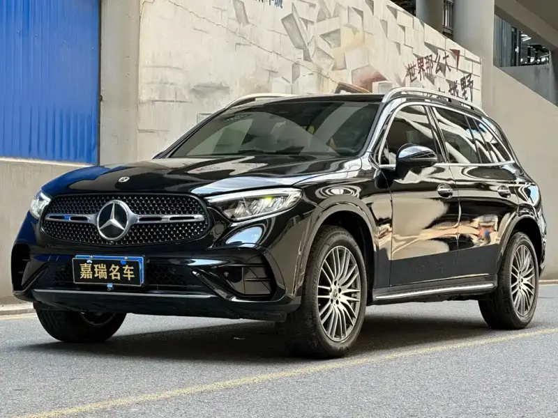 Mercedes-Benz GLC, 2024