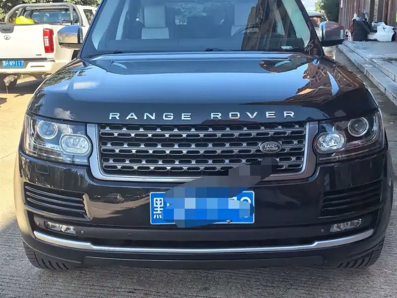 Land Rover Range Rover, 2014