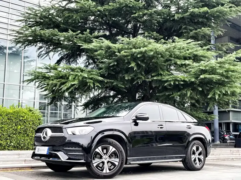 Mercedes-Benz GLE Coupe, 2022
