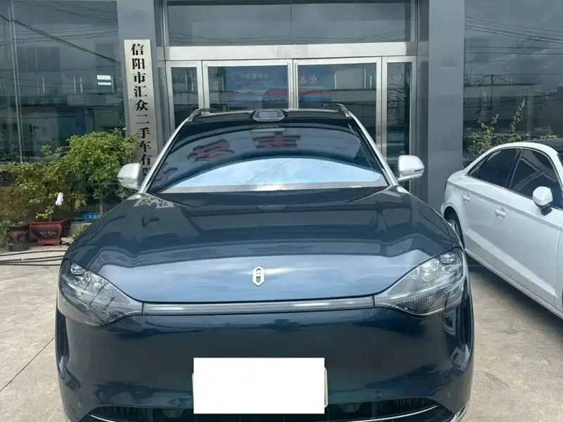 AITO M9, 2024