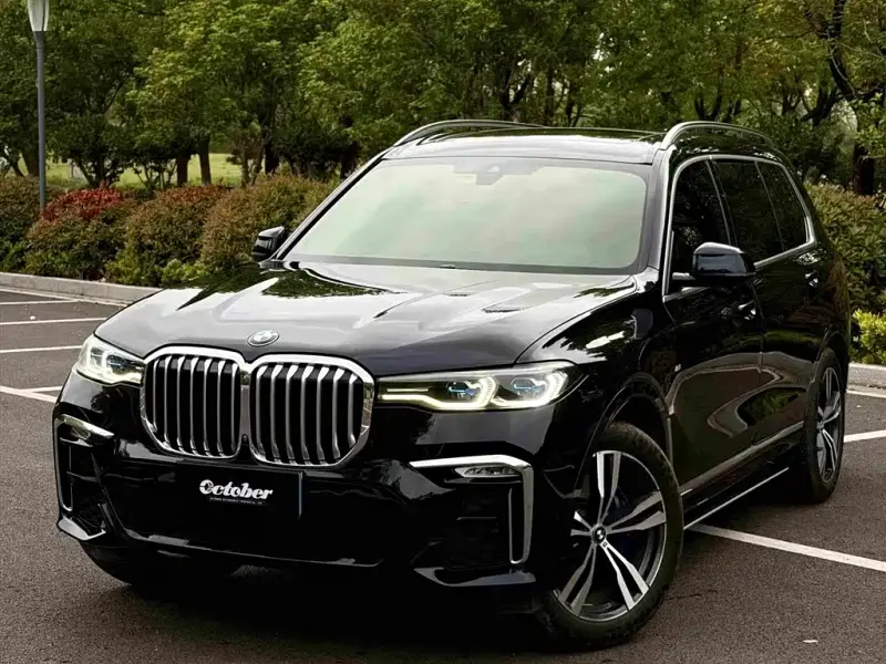BMW X7, 2019