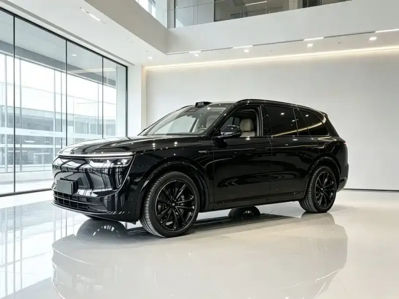 AITO M8, 2025