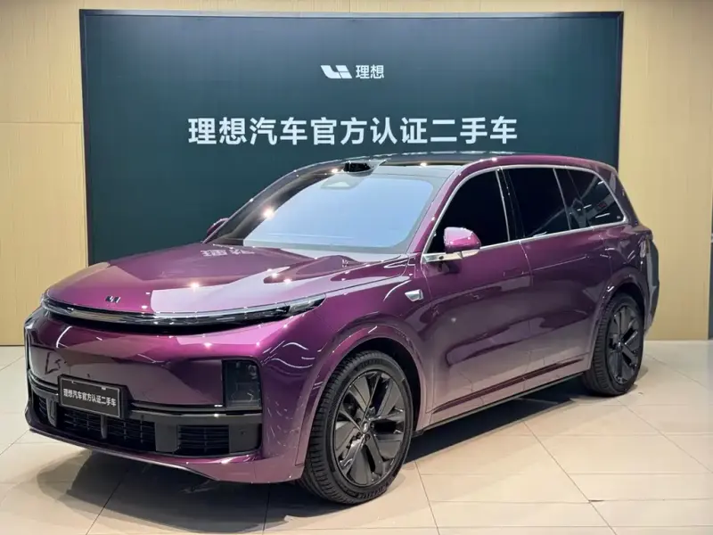 Li Auto Li L9, 2024