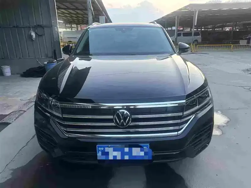 Volkswagen Touareg, 2026