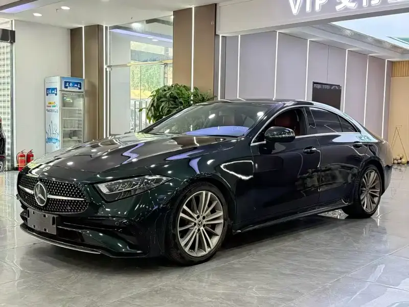 Mercedes-Benz CLS, 2022