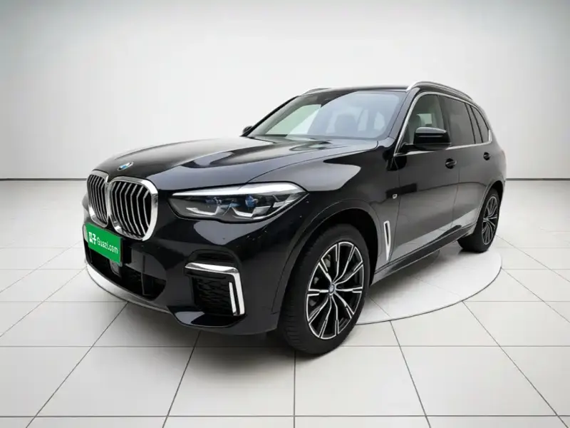 BMW X5, 2023