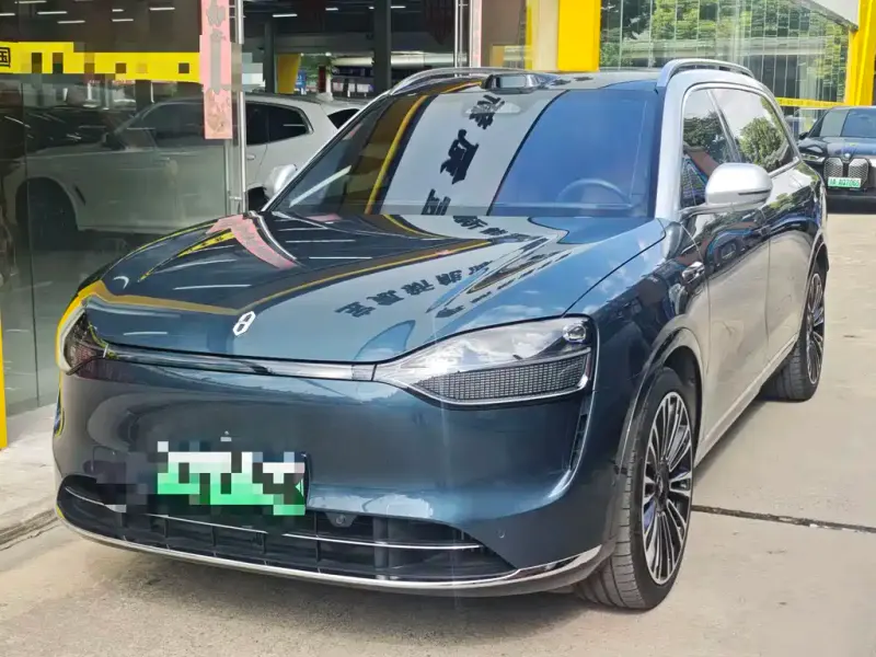 AITO M9, 2024
