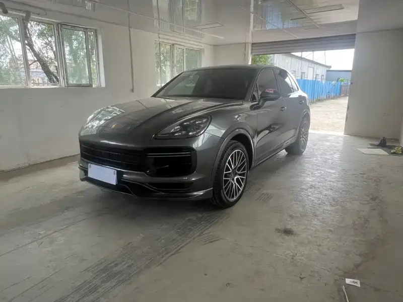 Porsche Cayenne, 2020