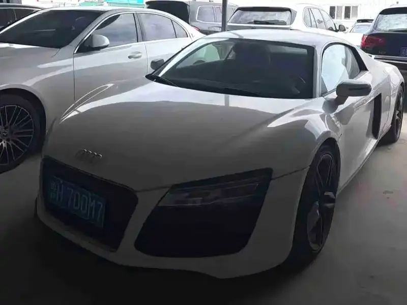 Audi R8, 2015