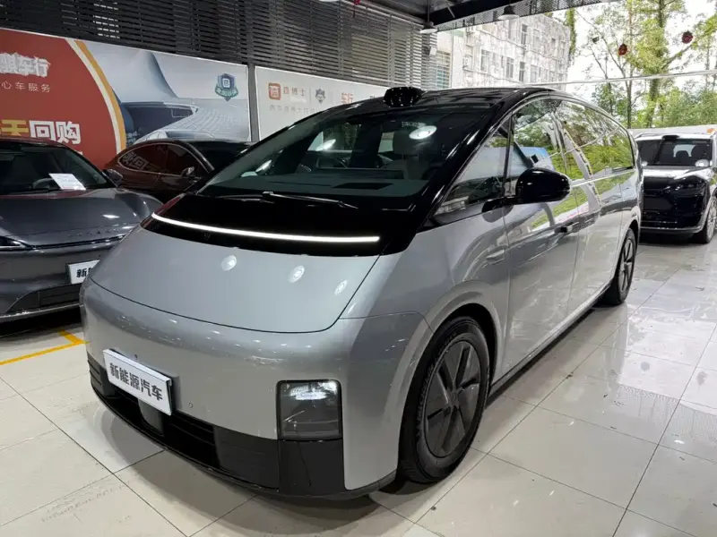 Li Auto Li MEGA, 2024