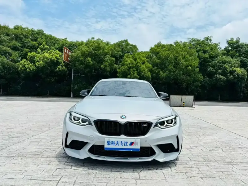 BMW M2, 2020
