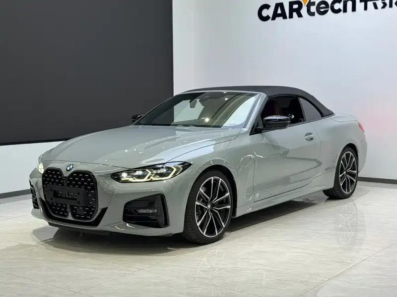 BMW 4 Series, 2023