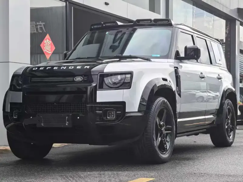 Land Rover Defender, 2020
