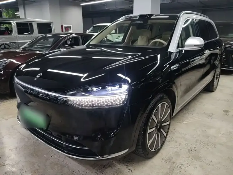 AITO M9, 2025