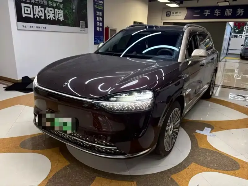 AITO M9, 2025